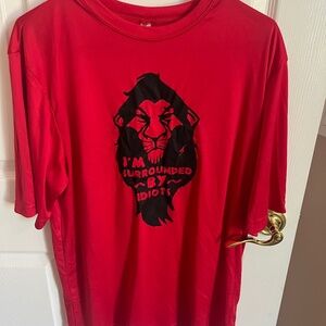 Disney shirt